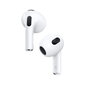 Apple AirPods (3rd generation) with Lightning Charging Case - MPNY3ZM/A цена и информация | Austiņas | 220.lv