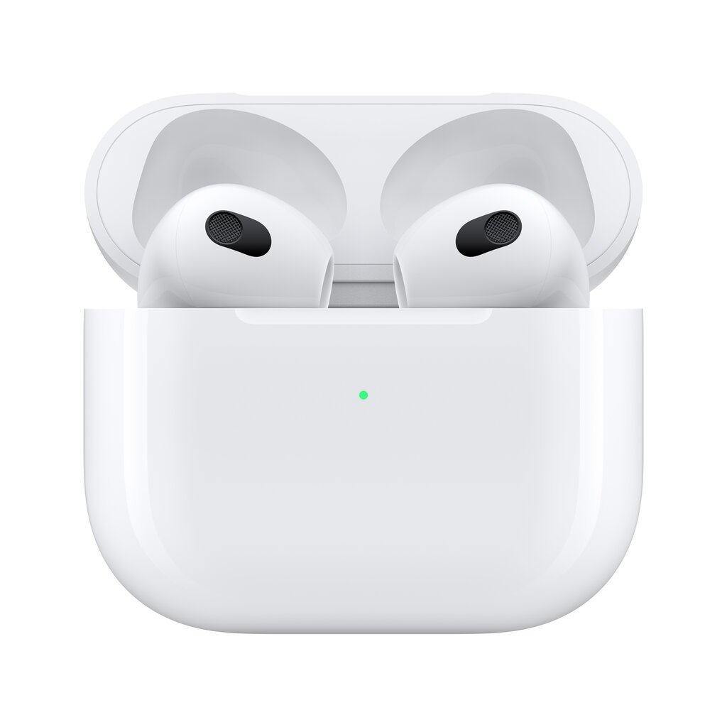 Apple AirPods (3rd generation) with Lightning Charging Case - MPNY3ZM/A цена и информация | Austiņas | 220.lv