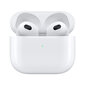 Apple AirPods (3rd generation) with Lightning Charging Case - MPNY3ZM/A цена и информация | Austiņas | 220.lv