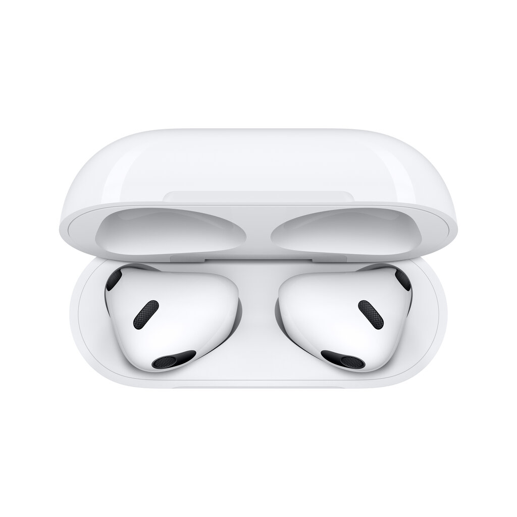 Apple AirPods (3rd generation) with Lightning Charging Case - MPNY3ZM/A цена и информация | Austiņas | 220.lv