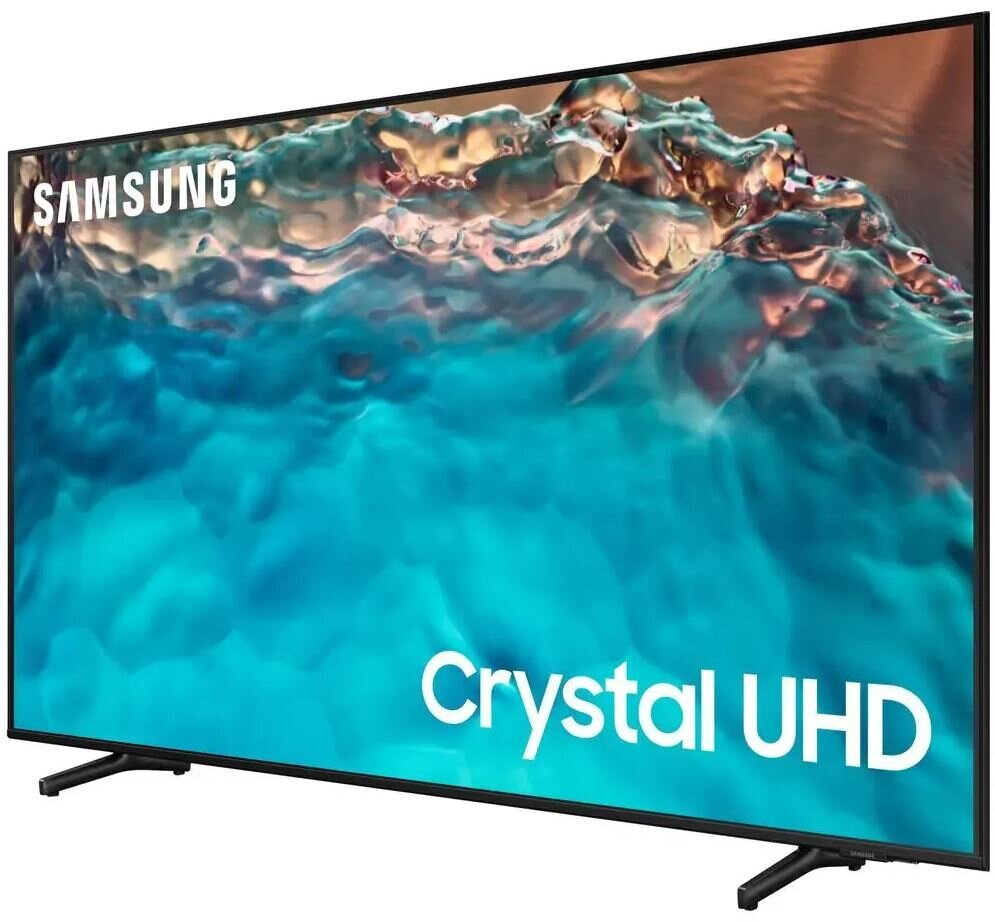 Samsung UE85BU8072UXXH cena un informācija | Televizori | 220.lv