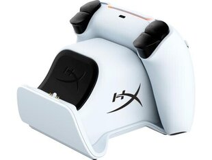 HyperX ChargePlay Duo Charging Station for DualSense PS5 цена и информация | Джойстики | 220.lv