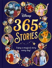 Disney 365 Stories цена и информация | Книги для самых маленьких | 220.lv