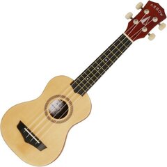 Soprāna ukuleles komplekts Arrow PB10, dabīgā krāsā cena un informācija | Ģitāras | 220.lv
