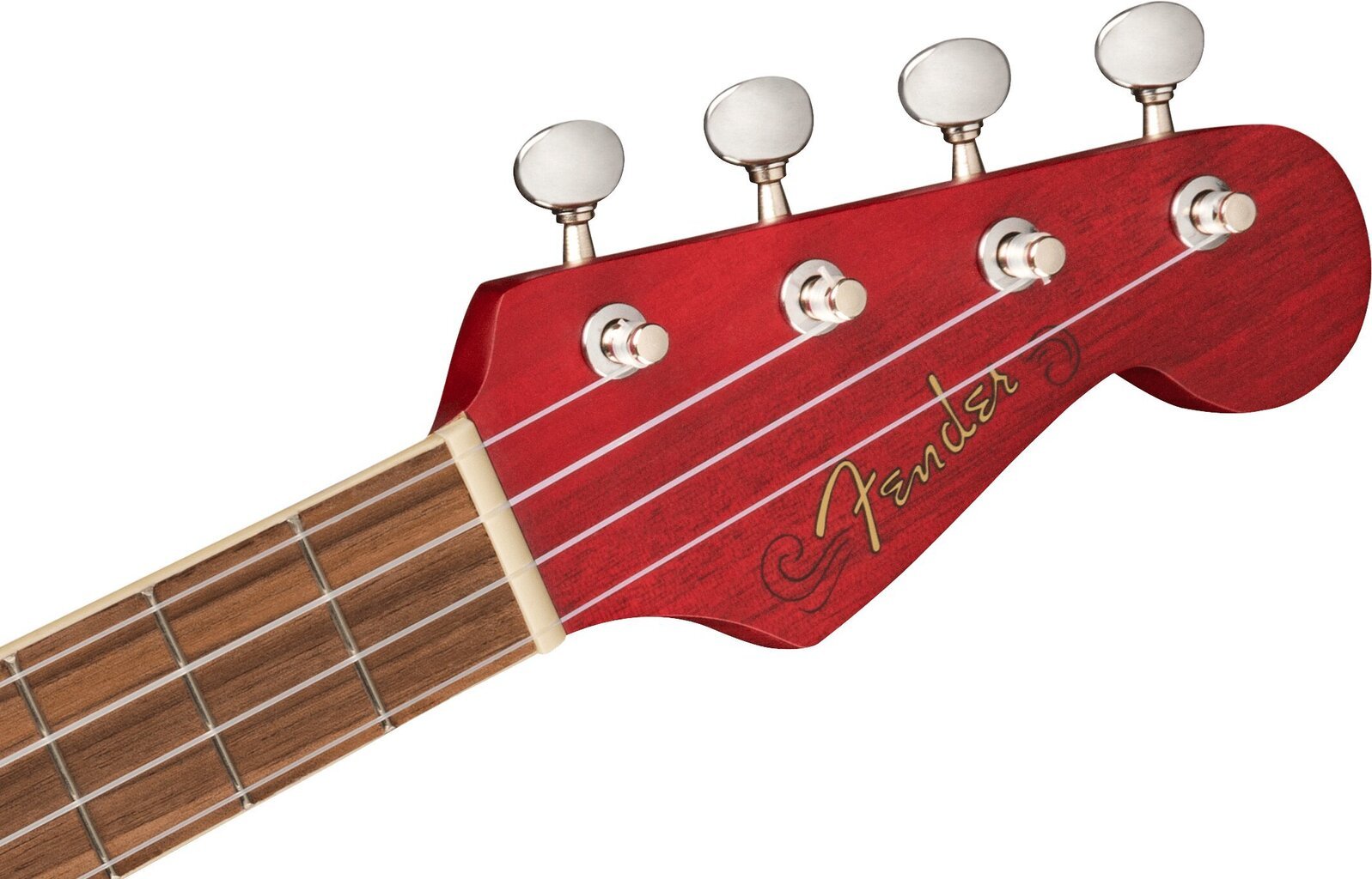 Tenora ukulele Fender AVALON TENOR UKE, ķirsis cena un informācija | Ģitāras | 220.lv