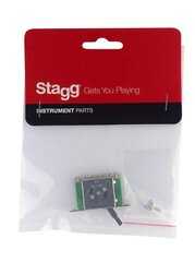 5-позиционный переключатель Stagg SP-SWST-5WW цена и информация | Принадлежности для музыкальных инструментов | 220.lv