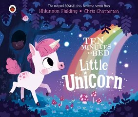 Ten Minutes to Bed: Little Unicorn cena un informācija | Grāmatas mazuļiem | 220.lv