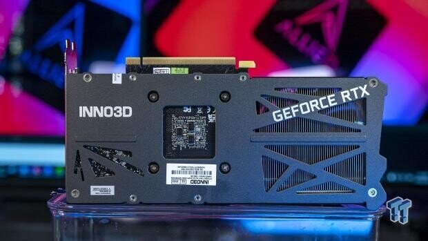 INNO3D GeForce RTX 3050 Twin X2 OC cena un informācija | Piederumi korpusiem | 220.lv