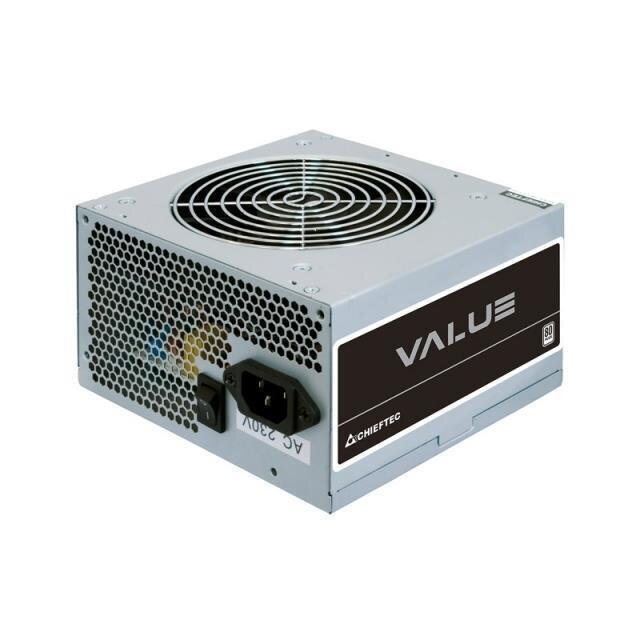 Power Supply|CHIEFTEC|700 Watts|Efficiency 80 PLUS|PFC Active|APB-700B8 cena un informācija | Piederumi korpusiem | 220.lv