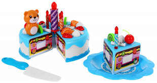 Fantastisks dzimšanas dienas svinību komplekts, zils cena un informācija | Rotaļlietas meitenēm | 220.lv