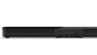 Sharp HT-SB100 2.0 Soundbar for TV above 32'' cena un informācija | Mājas akustika, Sound Bar sistēmas | 220.lv