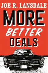 More Better Deals цена и информация | Фантастика, фэнтези | 220.lv