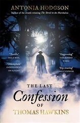 Last Confession of Thomas Hawkins: Thomas Hawkins Book 2 цена и информация | Фантастика, фэнтези | 220.lv