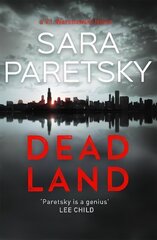 Dead Land: V.I. Warshawski 20 цена и информация | Фантастика, фэнтези | 220.lv