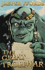 Great Troll War cena un informācija | Fantāzija, fantastikas grāmatas | 220.lv