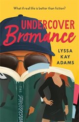 Undercover Bromance: The most inventive, refreshing concept in rom-coms this year (Entertainment   Weekly) Digital original цена и информация | Фантастика, фэнтези | 220.lv