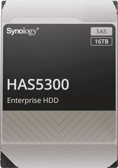 Внутренний жесткий диск Synology HAS5300 цена и информация | Внутренние жёсткие диски (HDD, SSD, Hybrid) | 220.lv