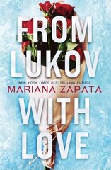 From Lukov with Love: The sensational TikTok hit from the queen of the slow-burn romance! cena un informācija | Fantāzija, fantastikas grāmatas | 220.lv