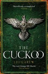 Cuckoo (The UNDER THE NORTHERN SKY Series, Book 3) cena un informācija | Fantāzija, fantastikas grāmatas | 220.lv