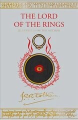 Lord of the Rings Single-volume illustrated edition cena un informācija | Fantāzija, fantastikas grāmatas | 220.lv