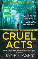 Cruel Acts цена и информация | Фантастика, фэнтези | 220.lv