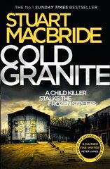 Cold Granite, Book 1 цена и информация | Фантастика, фэнтези | 220.lv