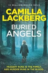 Buried Angels, Book 8 цена и информация | Фантастика, фэнтези | 220.lv