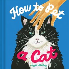 How to Pet a Cat cena un informācija | Fantāzija, fantastikas grāmatas | 220.lv