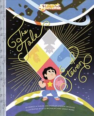 Steven Universe: The Tale of Steven: The Tale of Steven цена и информация | Фантастика, фэнтези | 220.lv