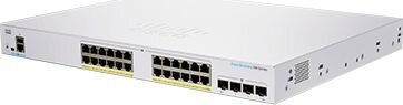 Cisco CBS350-24FP-4G-EU cena un informācija | Komutatori (Switch) | 220.lv