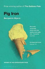 Pig Iron цена и информация | Фантастика, фэнтези | 220.lv