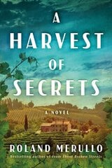 Harvest of Secrets: A Novel цена и информация | Фантастика, фэнтези | 220.lv