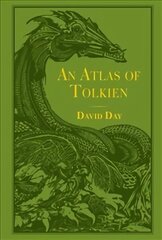 Atlas of Tolkien: An Illustrated Exploration of Tolkien's World cena un informācija | Enciklopēdijas, uzziņu literatūra | 220.lv
