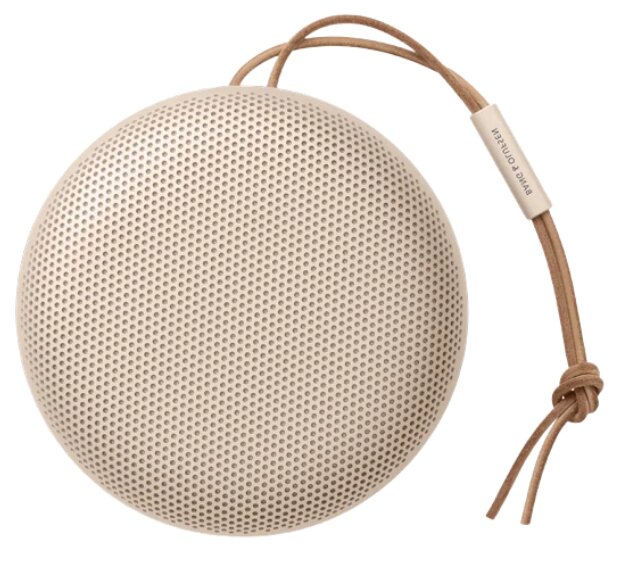 Bang & Olufsen Beosound A1 2nd Gen, brūns цена и информация | Skaļruņi | 220.lv