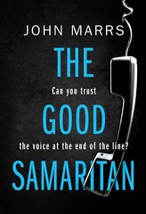 Good Samaritan cena un informācija | Fantāzija, fantastikas grāmatas | 220.lv