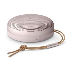 Bang & Olufsen A1 2, розовый цена и информация | Аудиоколонки | 220.lv