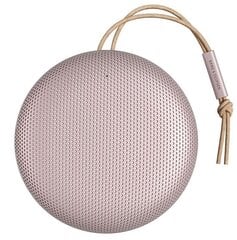 Bang & Olufsen A1 2, розовый цена и информация | Аудиоколонки | 220.lv