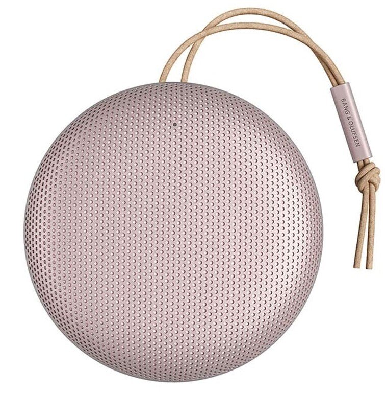 Bang & Olufsen Beosound A1 2nd Gen, rozā cena un informācija | Skaļruņi | 220.lv