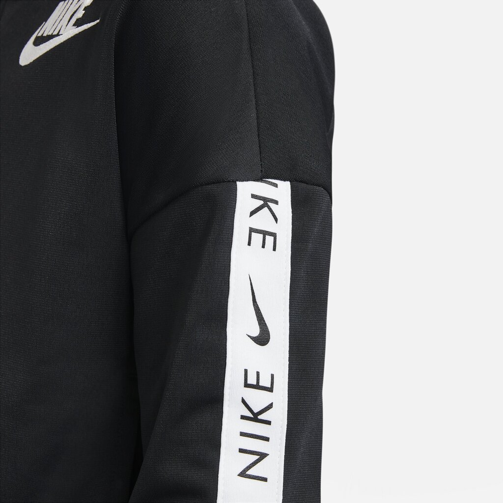 Nike Sporta Tērpi G Nsw Trk Suit Tricot Black CU8374 010 cena un informācija | Komplekti meitenēm | 220.lv