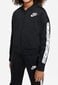 Nike Sporta Tērpi G Nsw Trk Suit Tricot Black CU8374 010 cena un informācija | Komplekti meitenēm | 220.lv