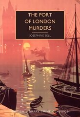 Port of London Murders cena un informācija | Fantāzija, fantastikas grāmatas | 220.lv