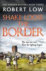 Shake Loose the Border cena un informācija | Fantāzija, fantastikas grāmatas | 220.lv
