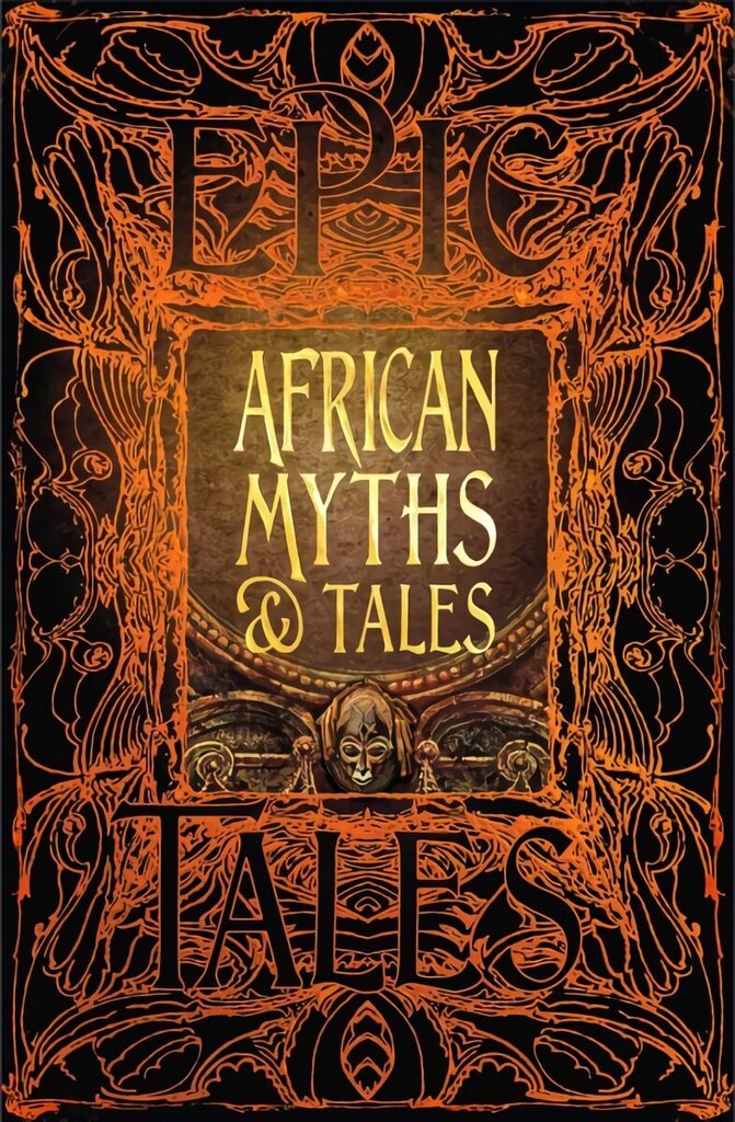 African Myths & Tales: Epic Tales cena un informācija | Fantāzija, fantastikas grāmatas | 220.lv