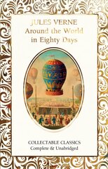 Around the World in Eighty Days New edition цена и информация | Фантастика, фэнтези | 220.lv