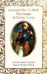 Count of Monte Cristo New edition цена и информация | Фантастика, фэнтези | 220.lv