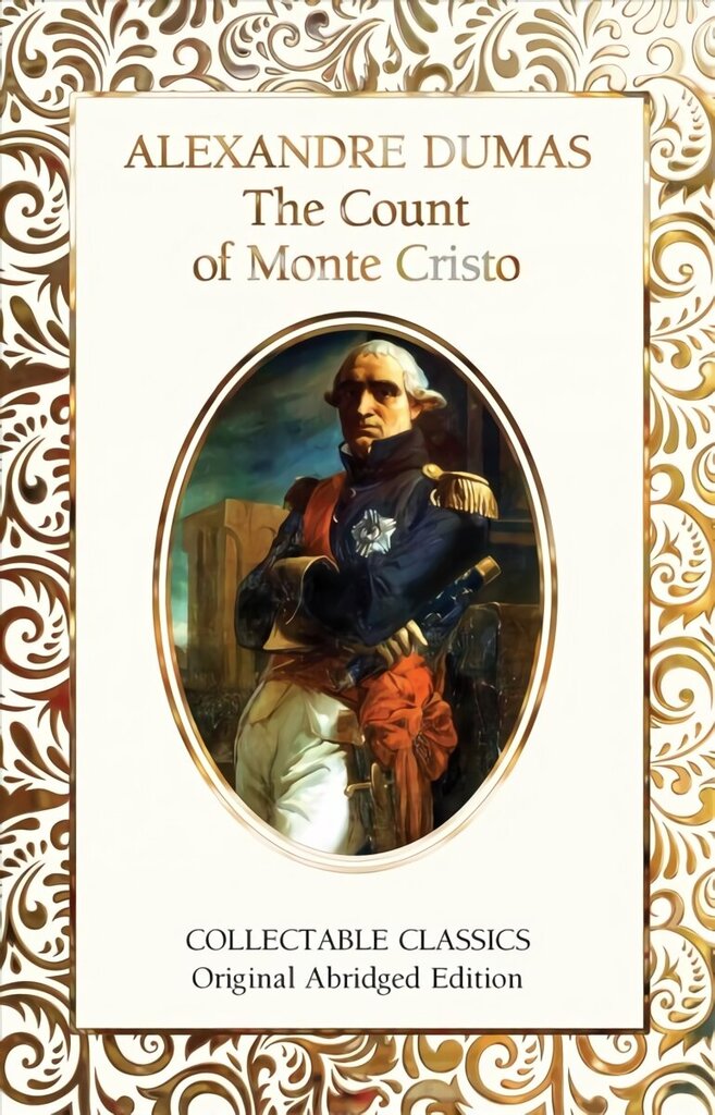 Count of Monte Cristo New edition цена и информация | Fantāzija, fantastikas grāmatas | 220.lv