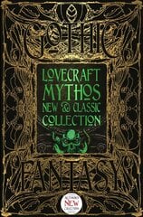 Lovecraft Mythos New & Classic Collection cena un informācija | Fantāzija, fantastikas grāmatas | 220.lv