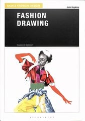 Fashion Drawing 2nd edition цена и информация | Книги об искусстве | 220.lv