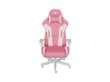 Genesis spēļu krēsls Nitro 710 rozā cena un informācija | Biroja krēsli | 220.lv