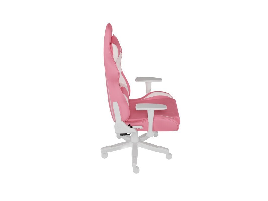 Genesis spēļu krēsls Nitro 710 rozā цена и информация | Biroja krēsli | 220.lv